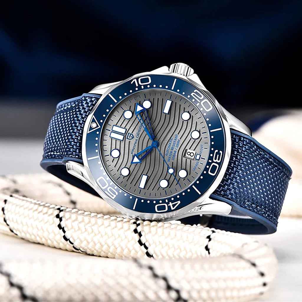Design Veracius Blue