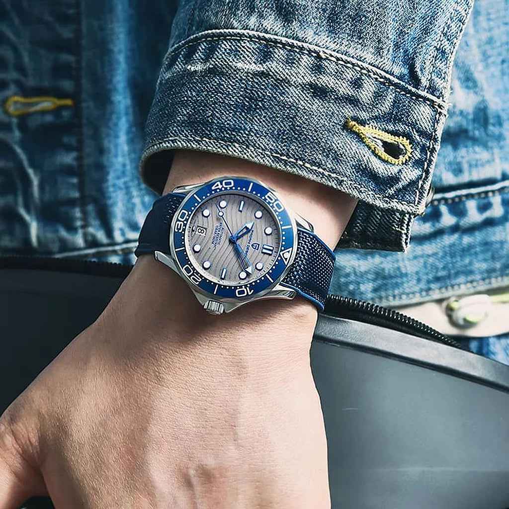 Design Veracius Blue