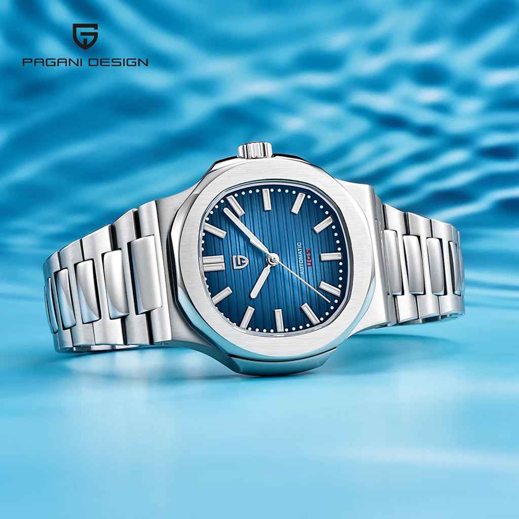 Design Giancarlo Blue