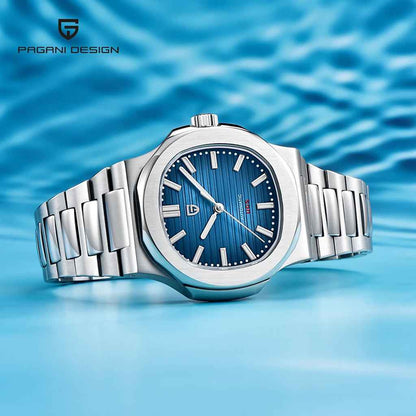 Design Giancarlo Blue