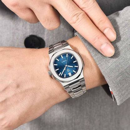 Design Giancarlo Blue