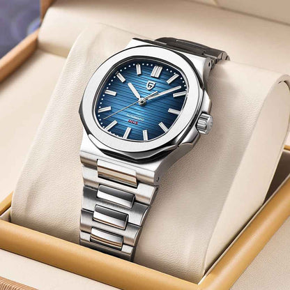 Design Giancarlo Blue