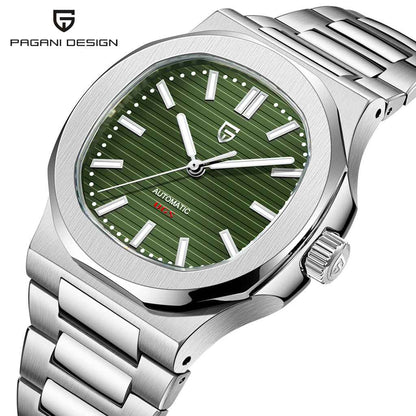 Design Giancarlo Green