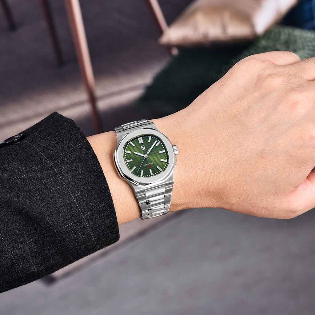 Design Giancarlo Green