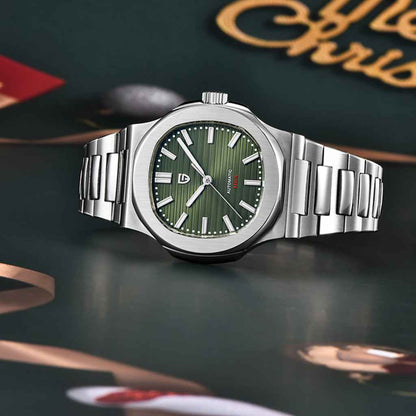 Design Giancarlo Green