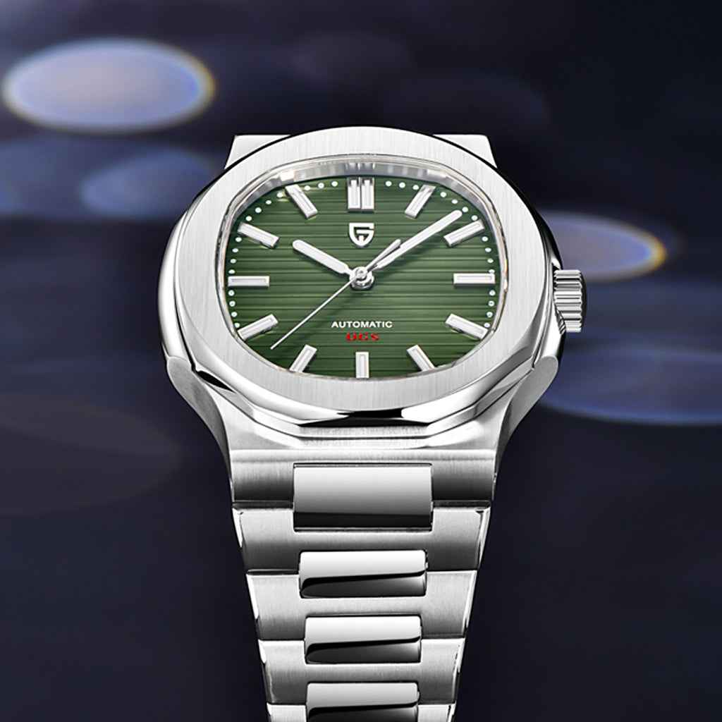 Design Giancarlo Green