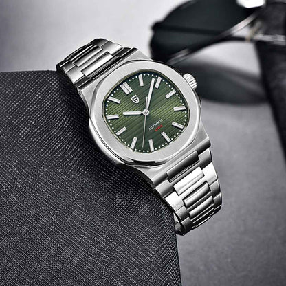 Design Giancarlo Green