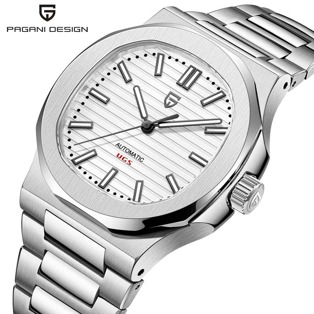 Design Giancarlo White