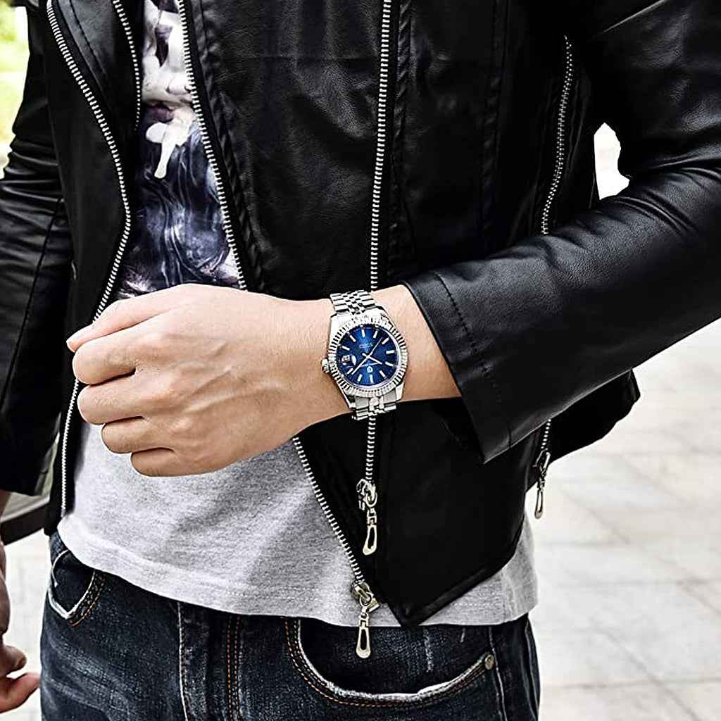 Design Giovanni Blue