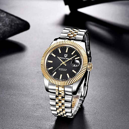 Design Giovanni Gold Black