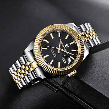 Design Giovanni Gold Black
