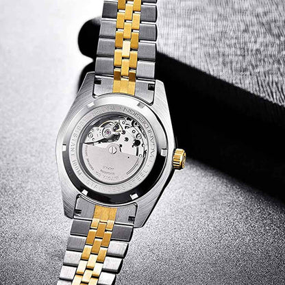 Design Giovanni Gold Black