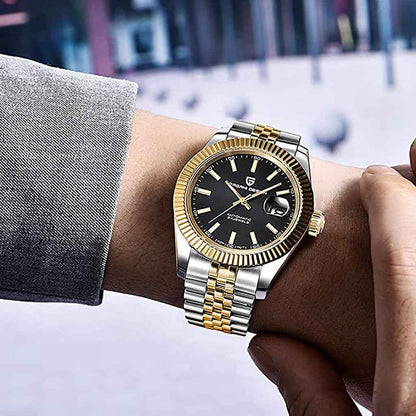 Design Giovanni Gold Black