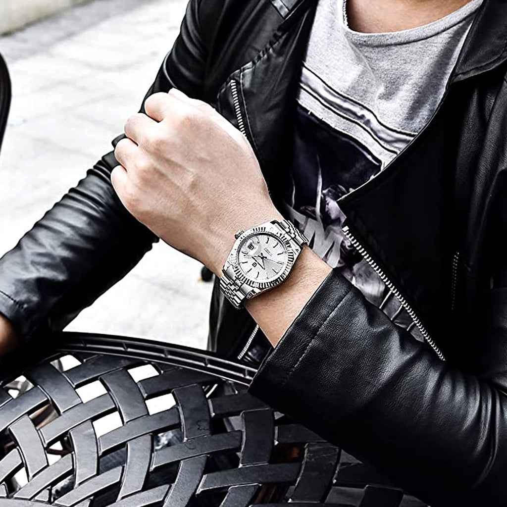 Design Giovanni Silver