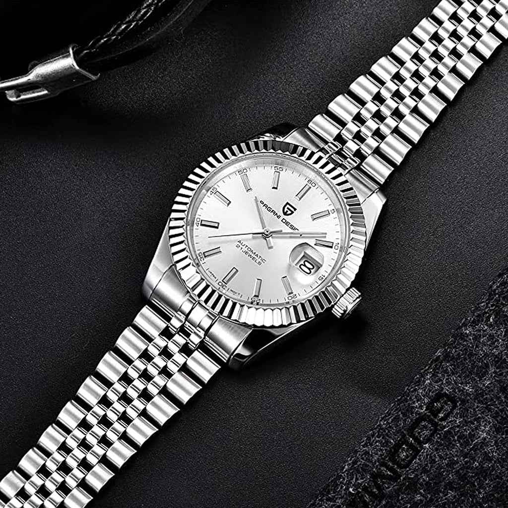 Design Giovanni Silver