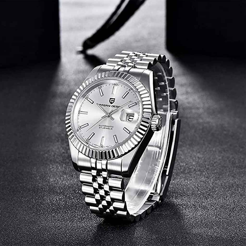 Design Giovanni Silver