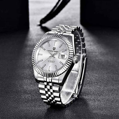Design Giovanni Silver