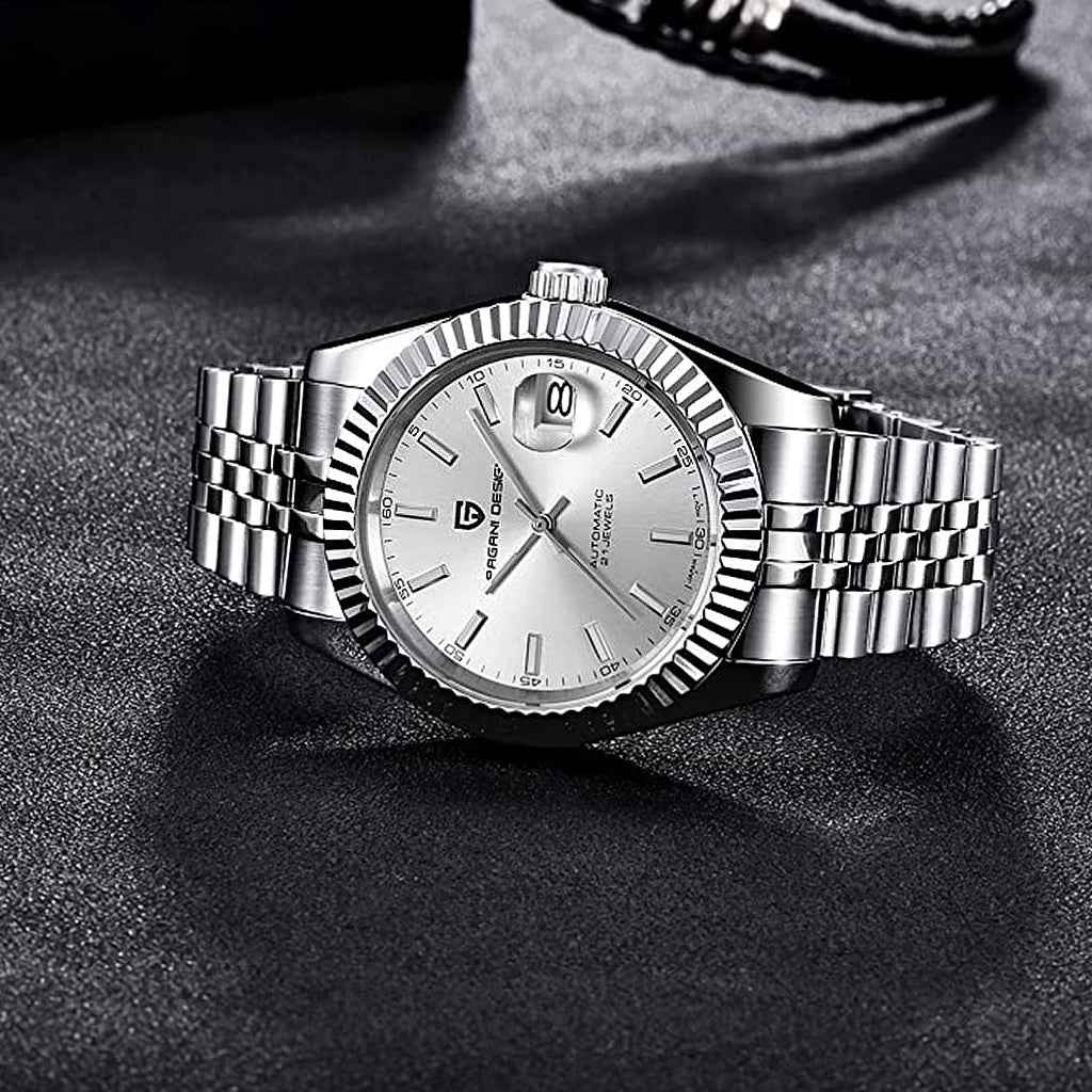 Design Giovanni Silver