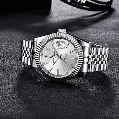 Design Giovanni Silver