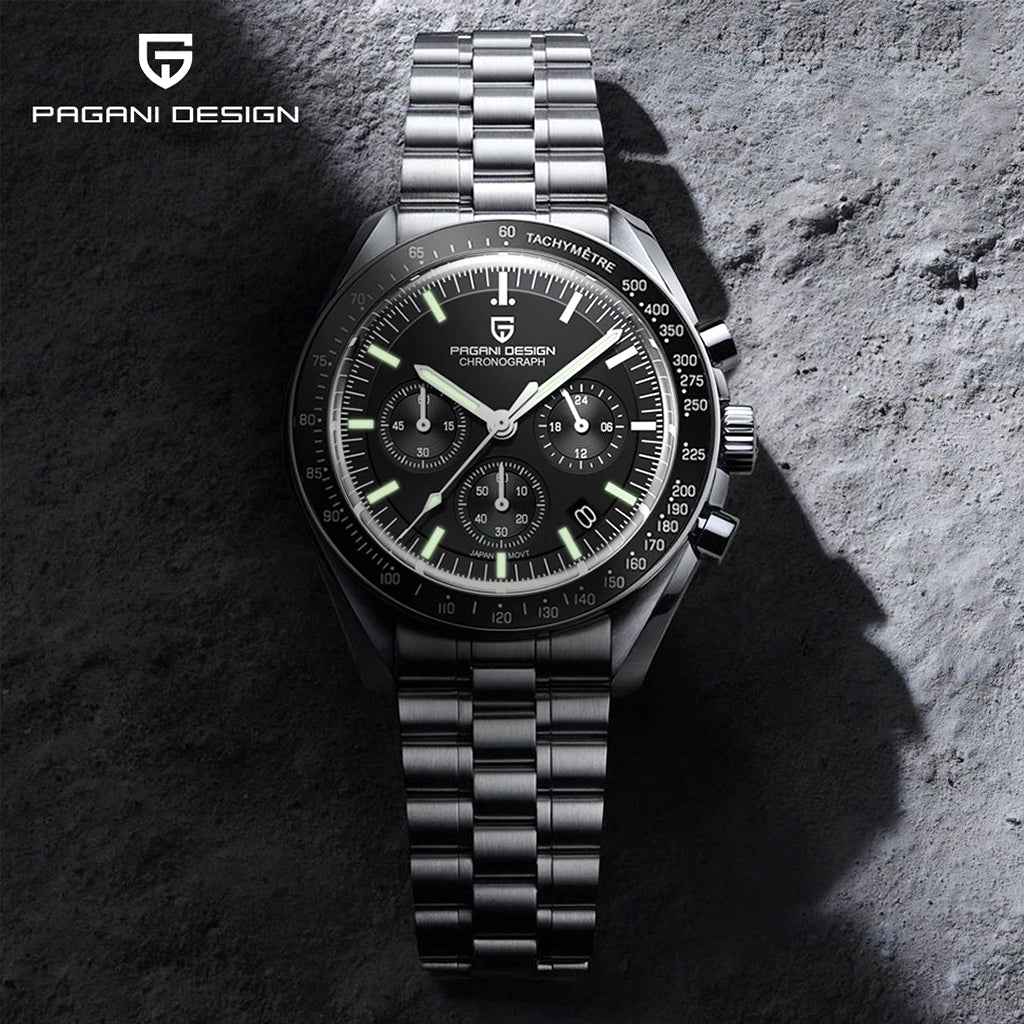 Design Lorenzo Black