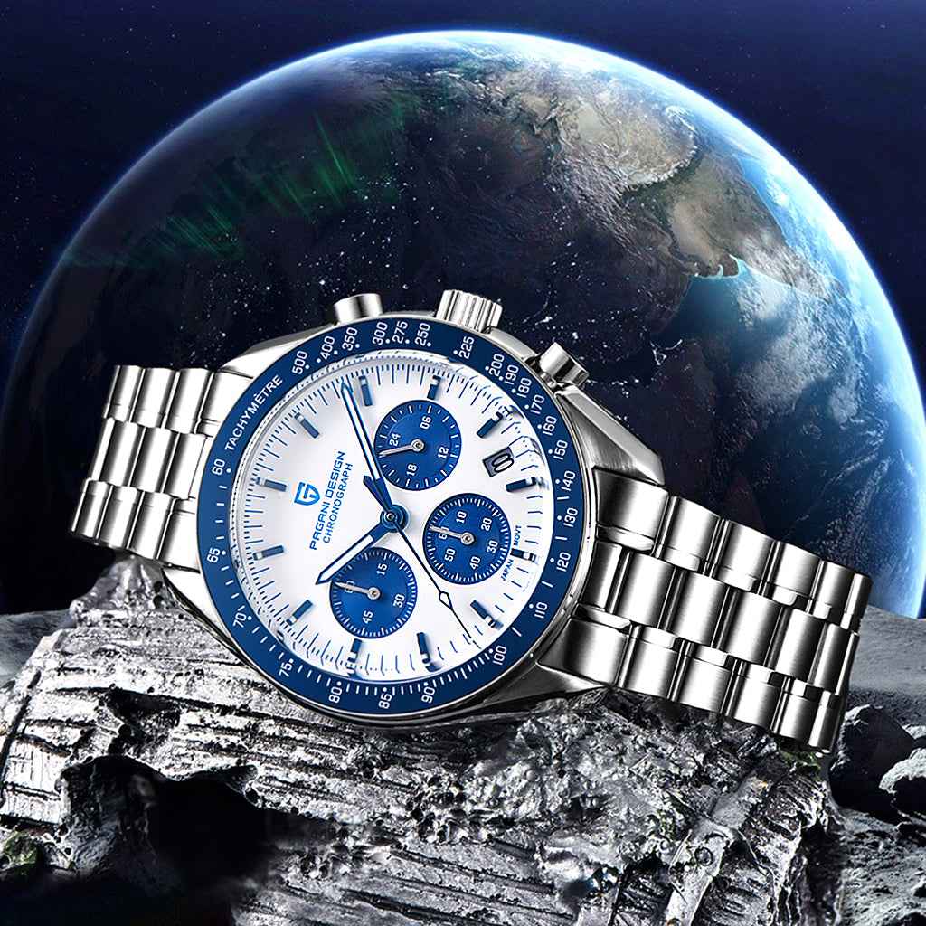 Design Lorenzo Blue