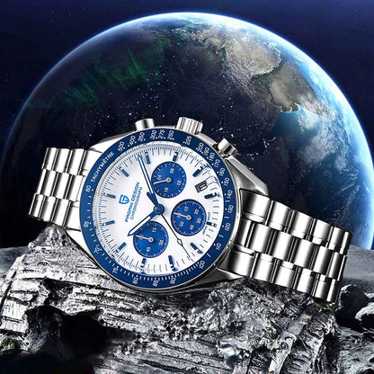 Design Lorenzo Blue