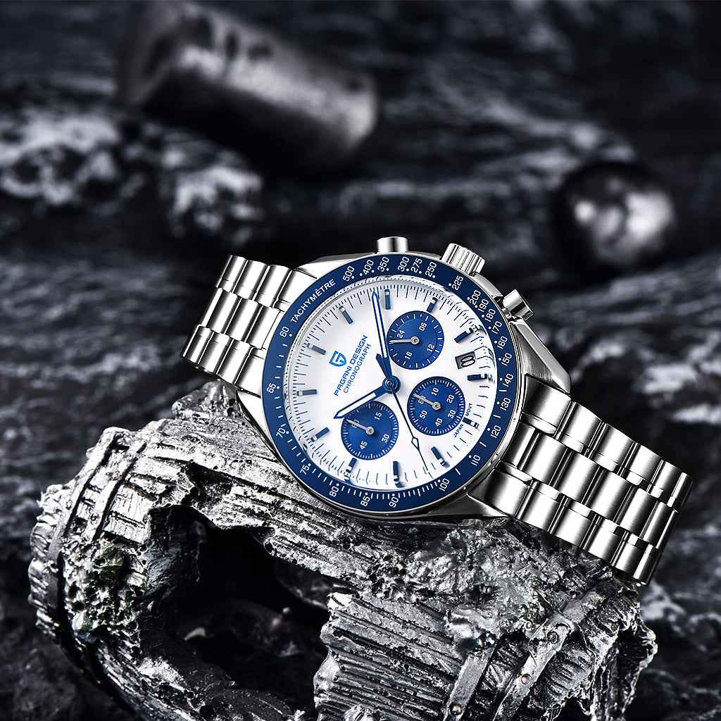 Design Lorenzo Blue