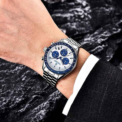 Design Lorenzo Blue