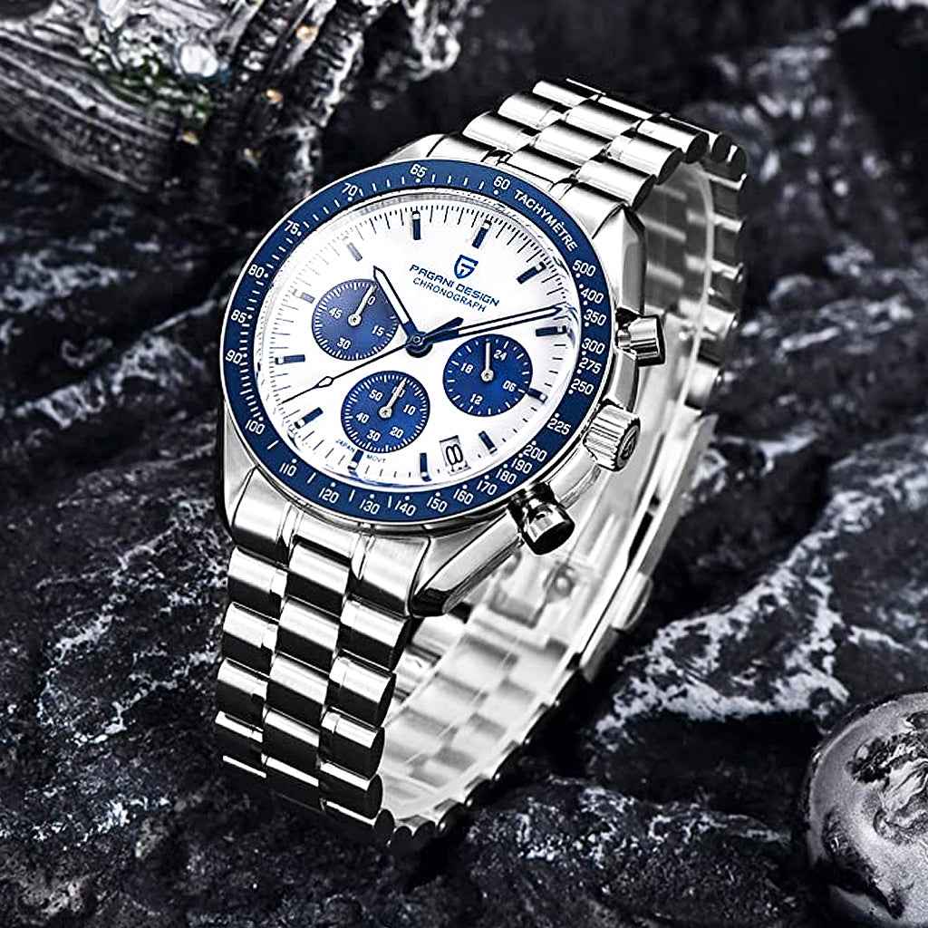 Design Lorenzo Blue