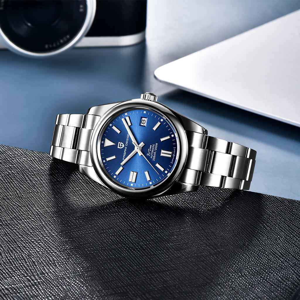 Design Matteo Blue