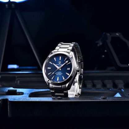 Design Pollo Blue