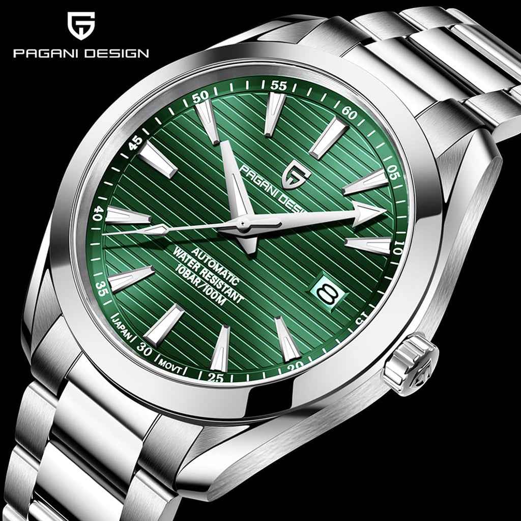 Design Pollo Green