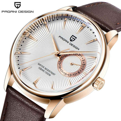 Design Luzzago White Gold