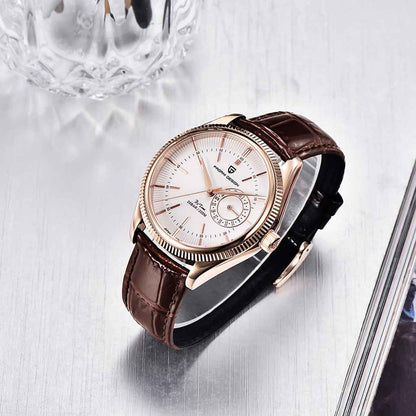 Design Luzzago White Gold