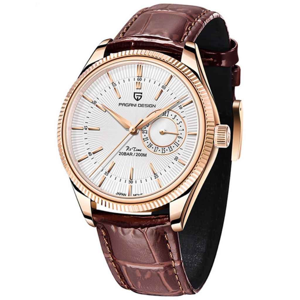 Design Luzzago White Gold