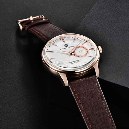 Design Luzzago White Gold