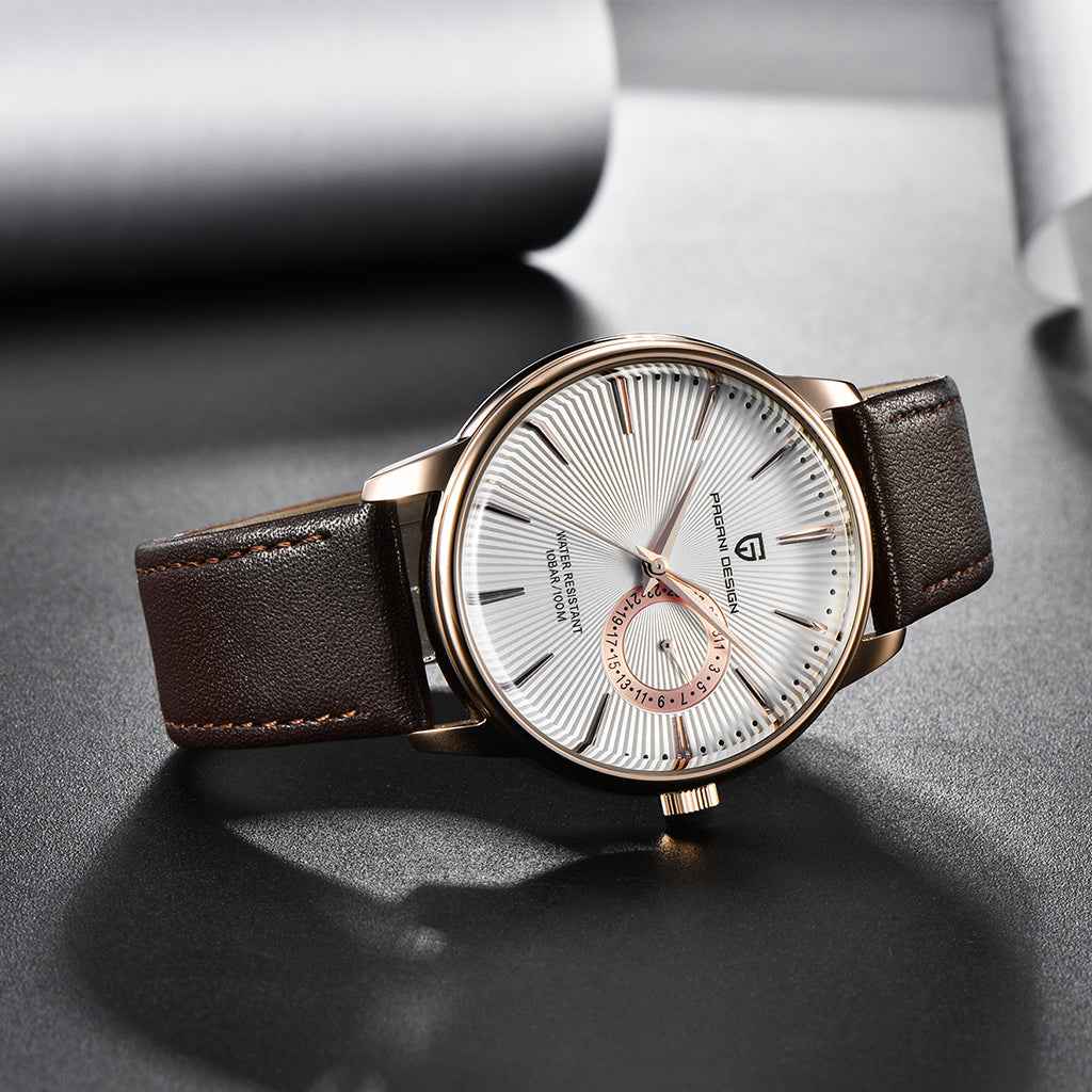 Design Luzzago White Gold