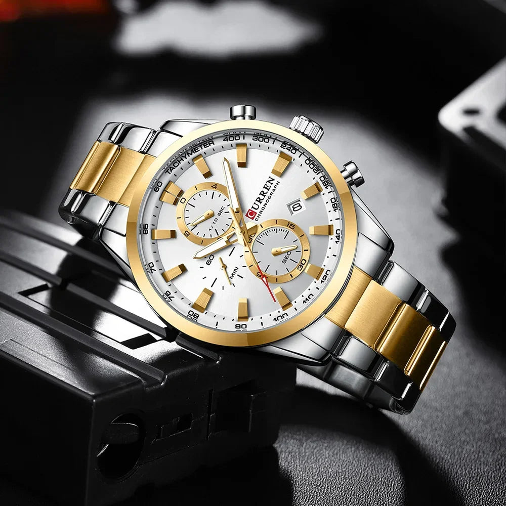 Lyonel Men's Watch