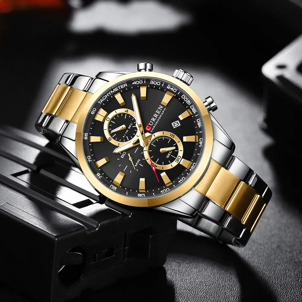Lyonel Men's Watch