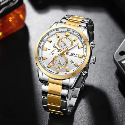 Lyonel Men's Watch