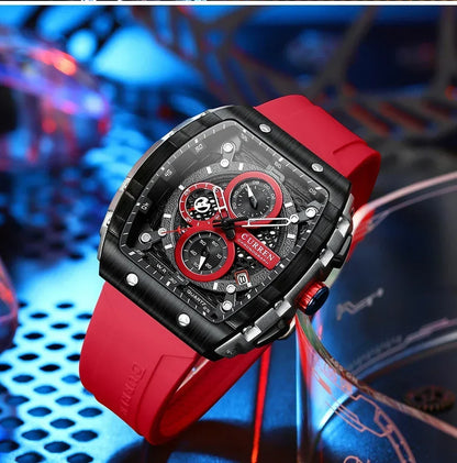 Regent Red Men's Watch