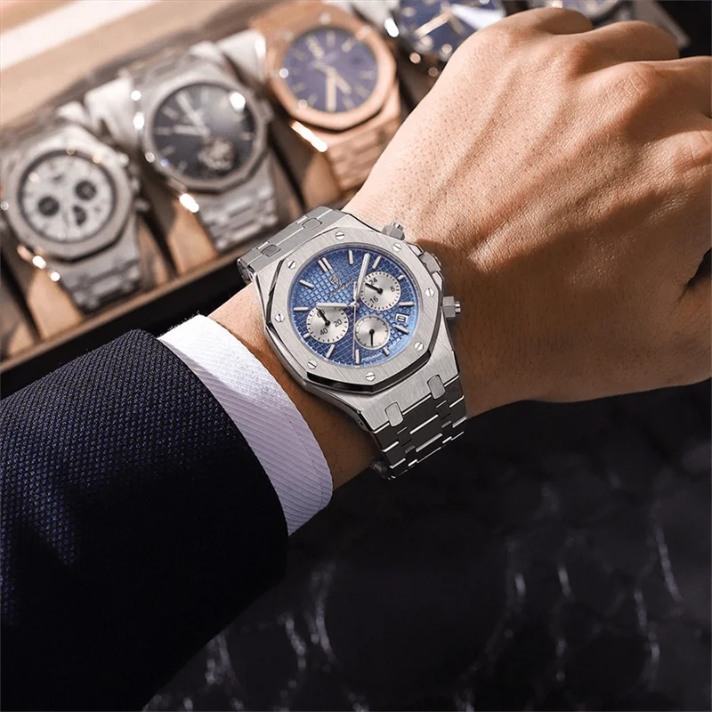 RoyalKing® OAK Watch
