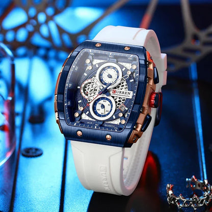 Regent White Men's Watch