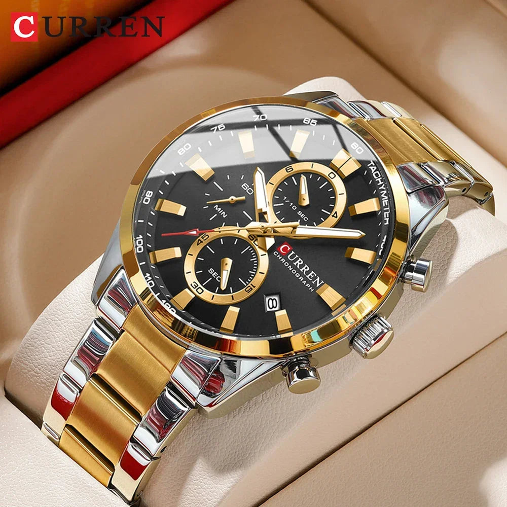 Lyonel Men's Watch