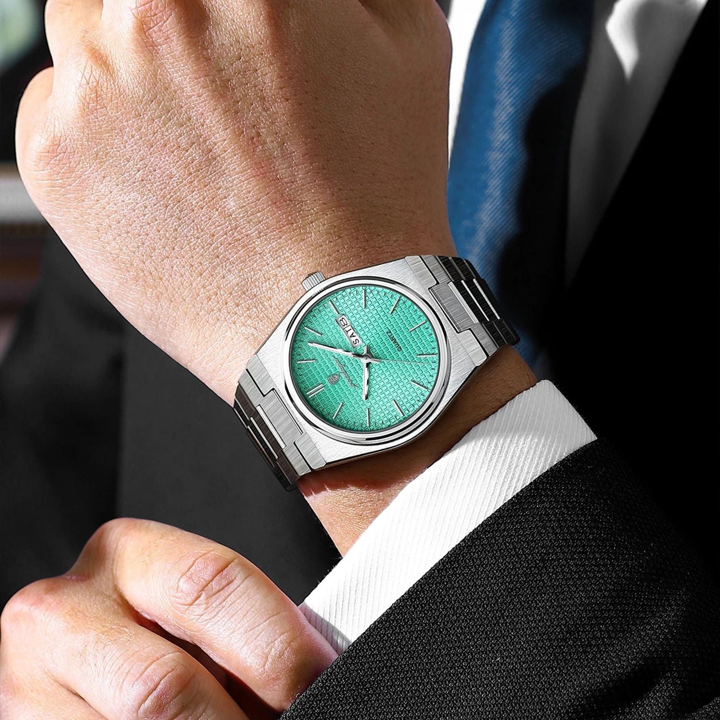Signature Texture® Watch