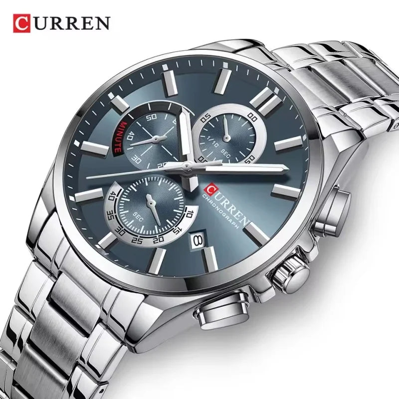 Quantum Men's Watch