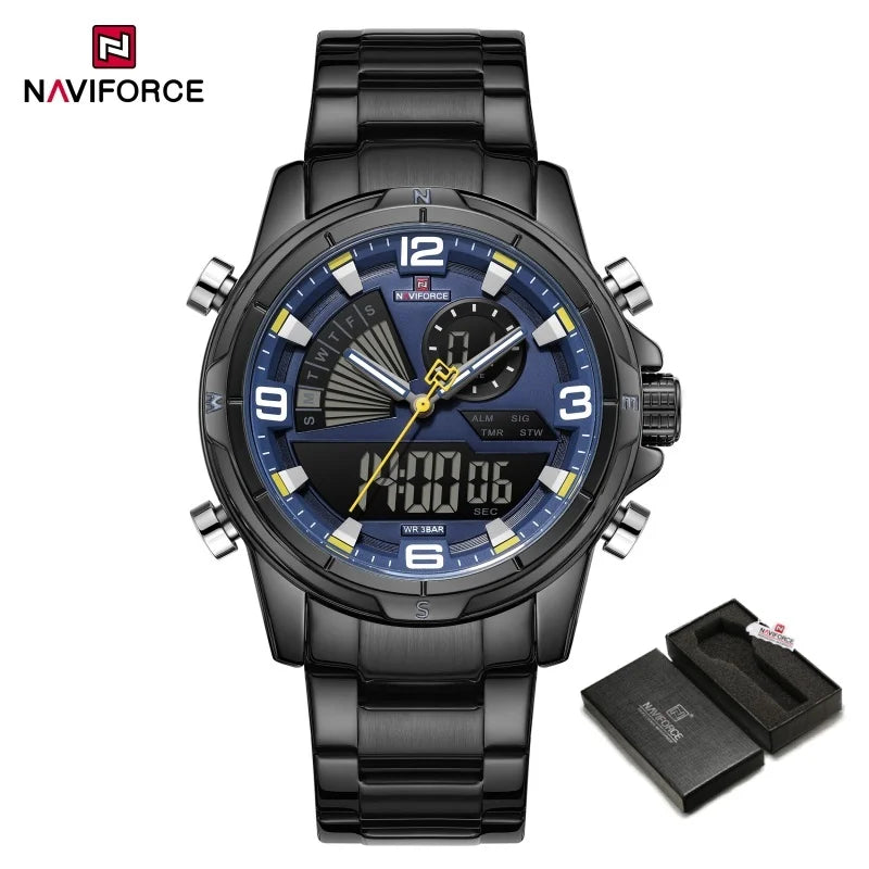 Cavalier Black Watch