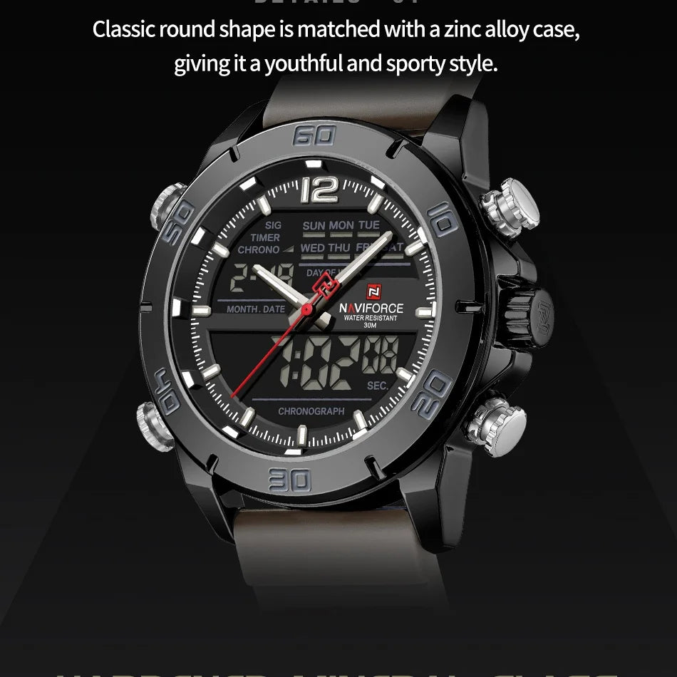 Titan Sports Watch