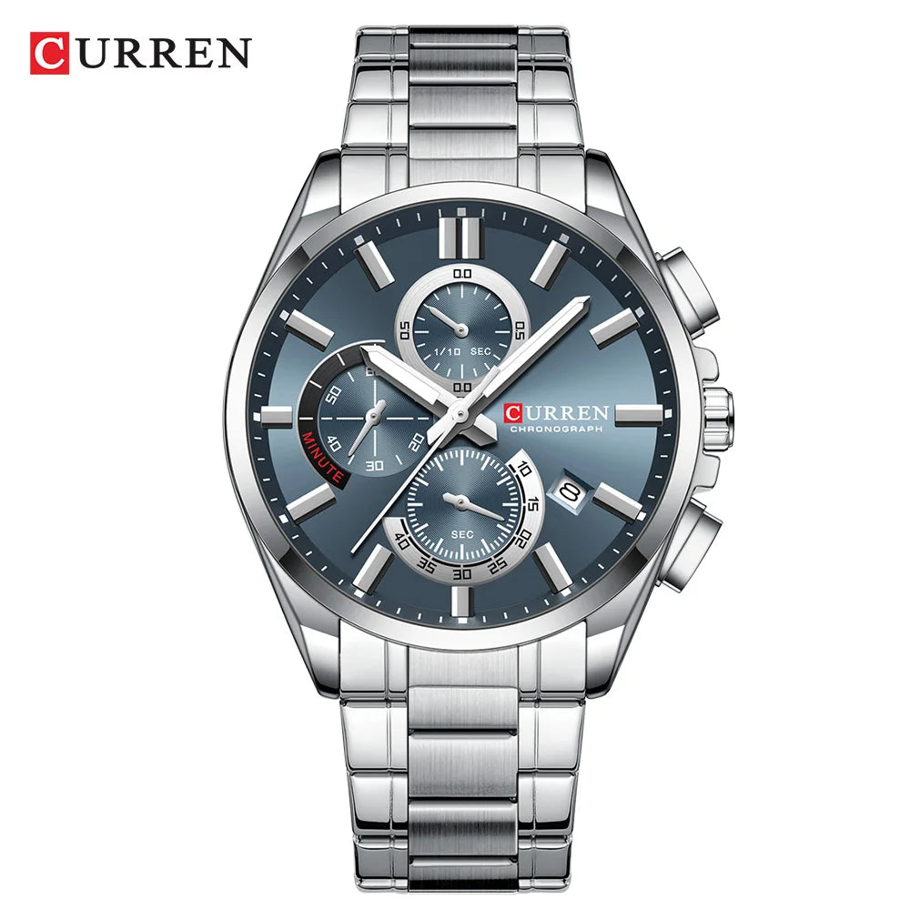 Quantum Men's Watch