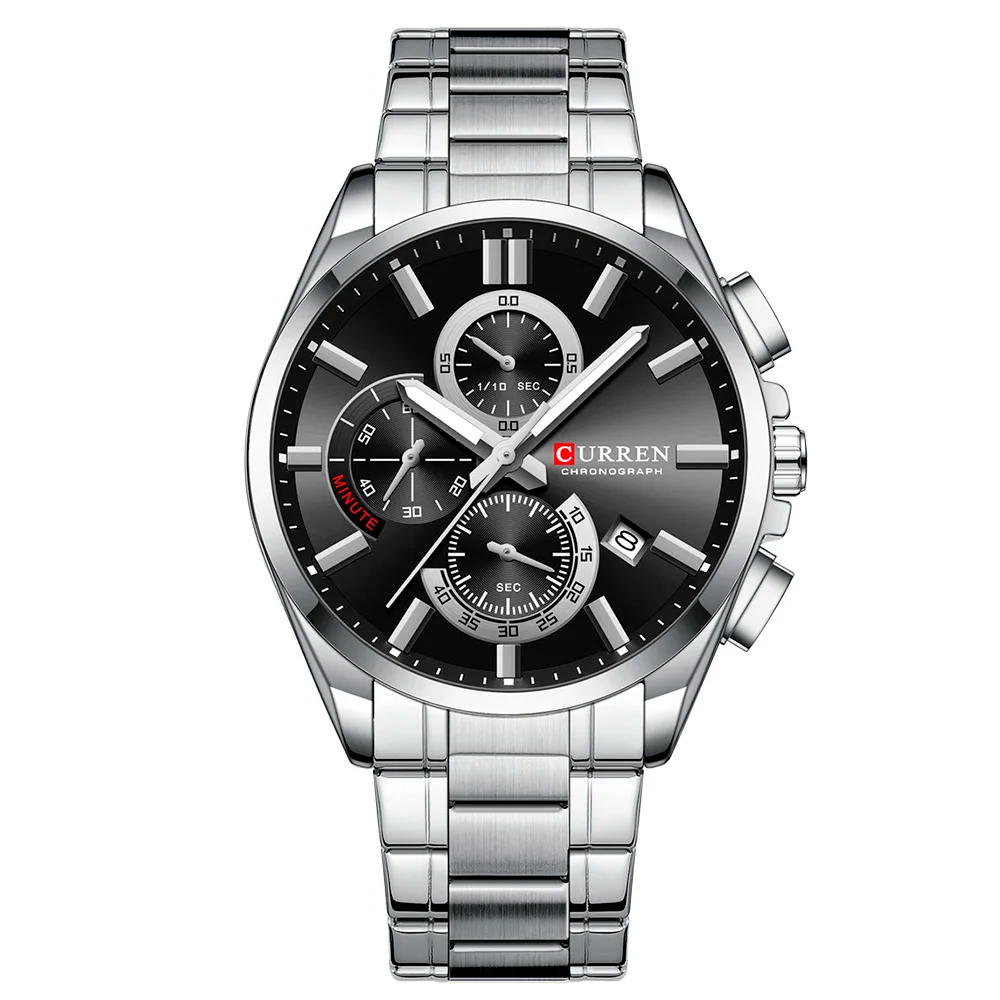 Quantum Men's Watch